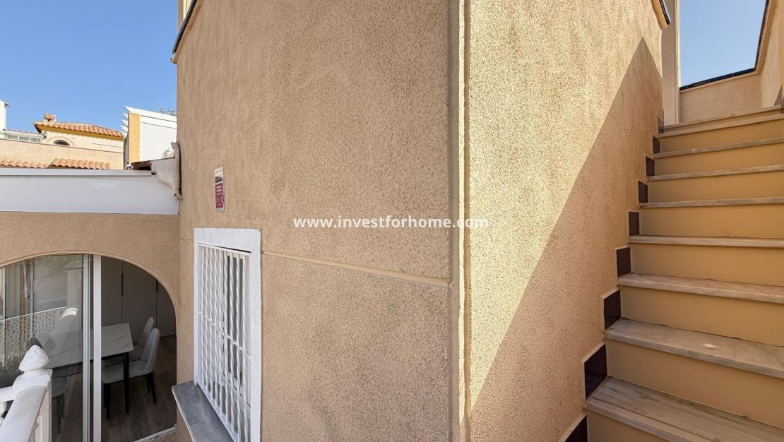 Sale - House - Torrevieja - Miramar - Torre Del Moro