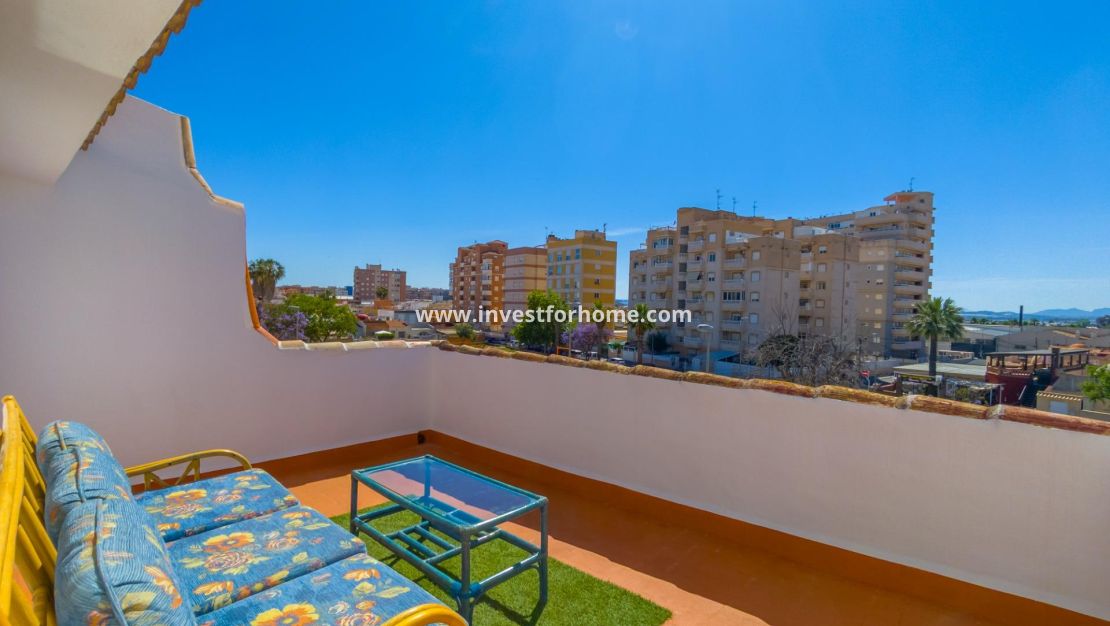 Sale - House - Torrevieja - Nueva Torrevieja - Aguas Nuevas