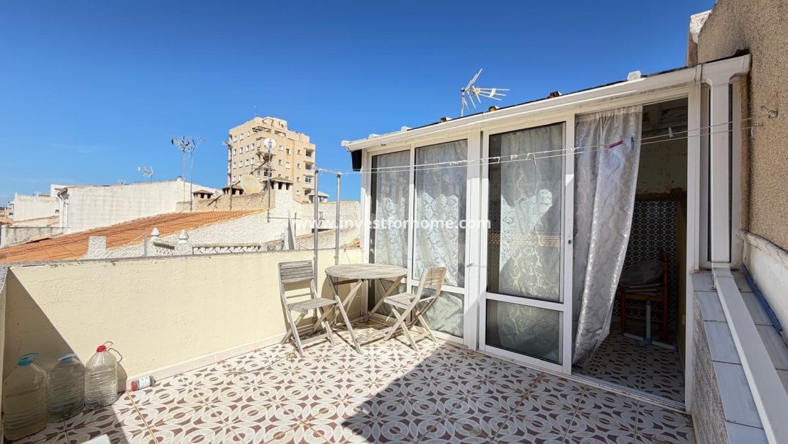 Sale - House - Torrevieja - Nueva Torrevieja - Aguas Nuevas