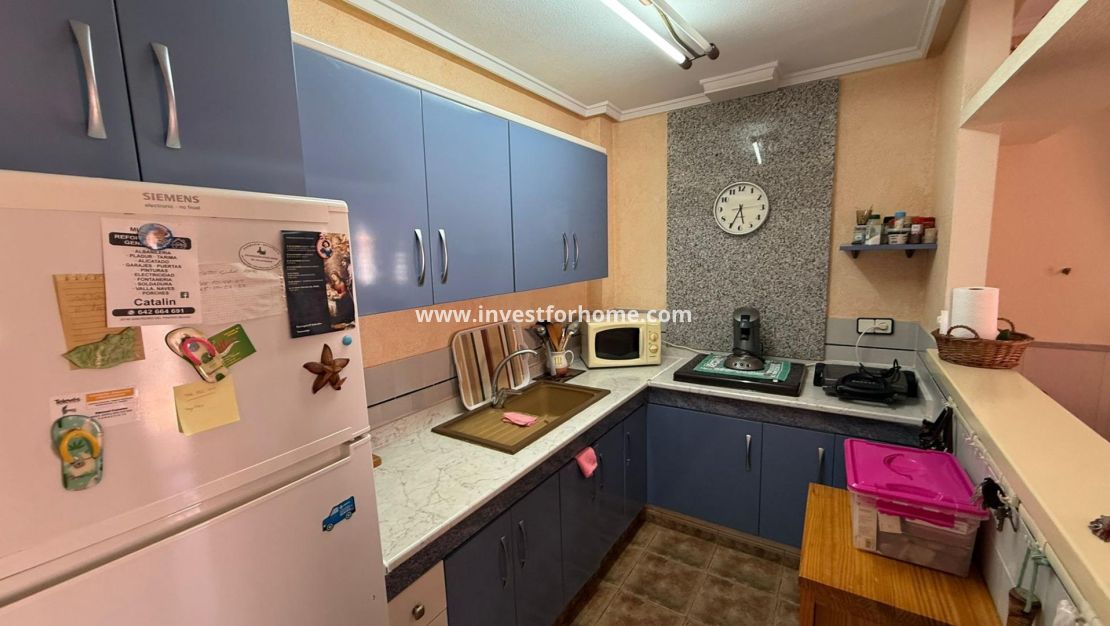 Sale - House - Torrevieja - Nueva Torrevieja - Aguas Nuevas