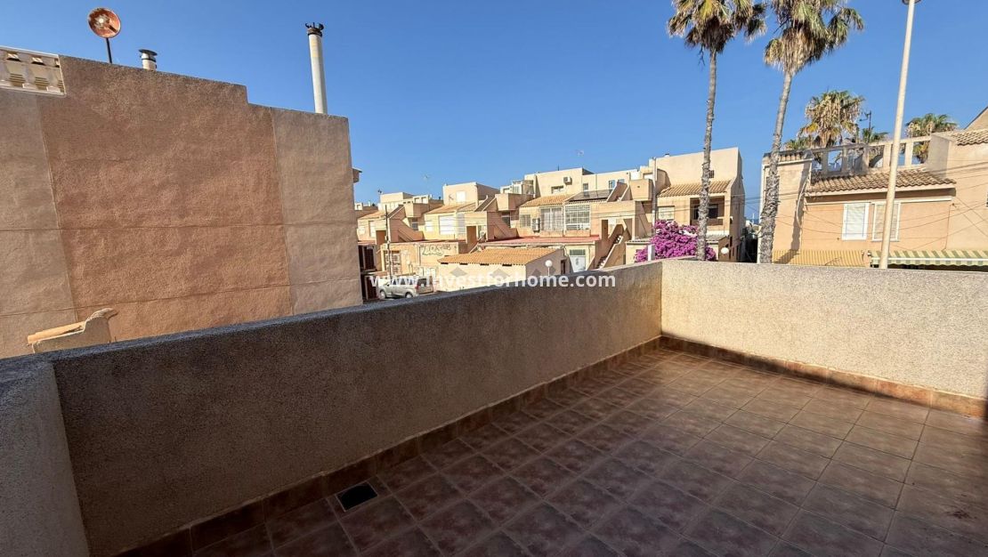 Sale - House - Torrevieja - Nueva Torrevieja - Aguas Nuevas