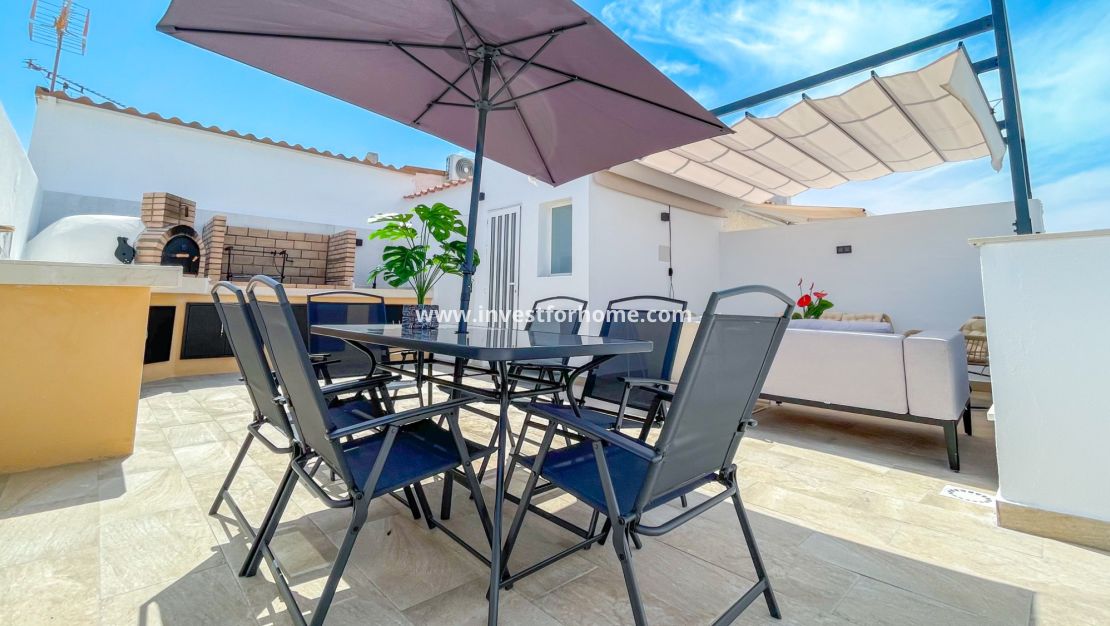 Sale - House - Torrevieja - Nueva Torrevieja - Aguas Nuevas