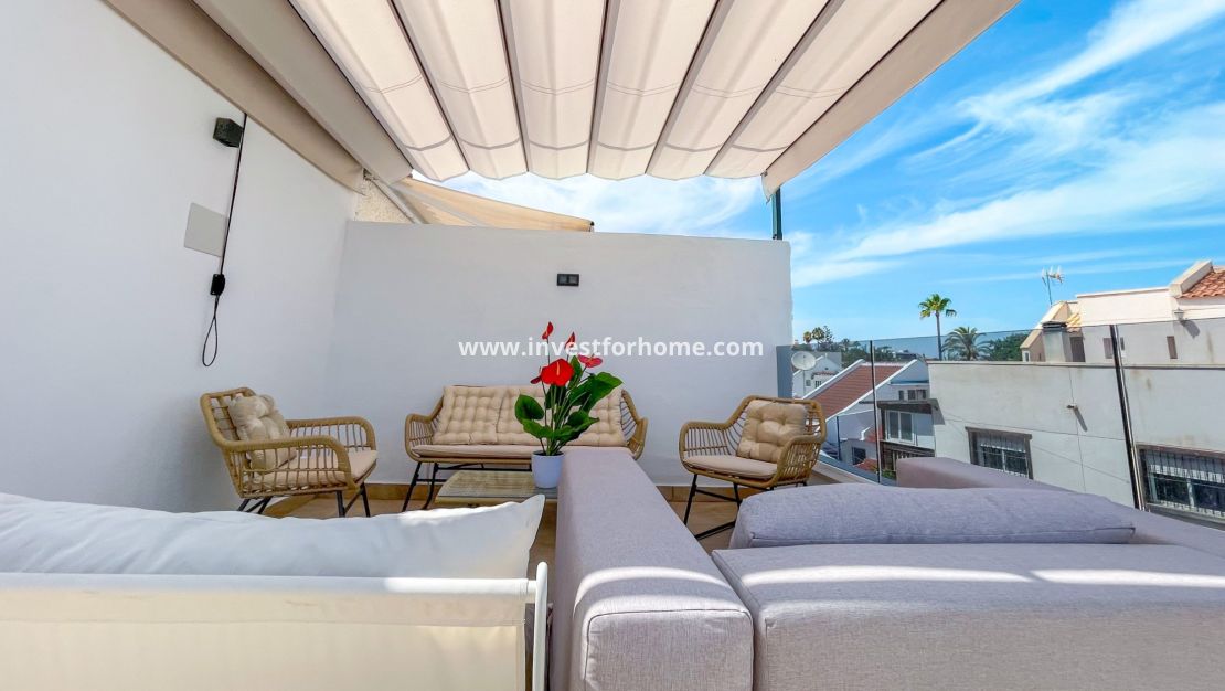Sale - House - Torrevieja - Nueva Torrevieja - Aguas Nuevas