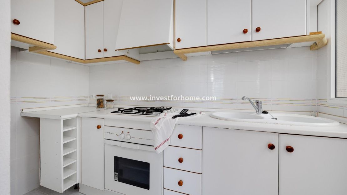 Sale - House - Torrevieja - Paraje Natural