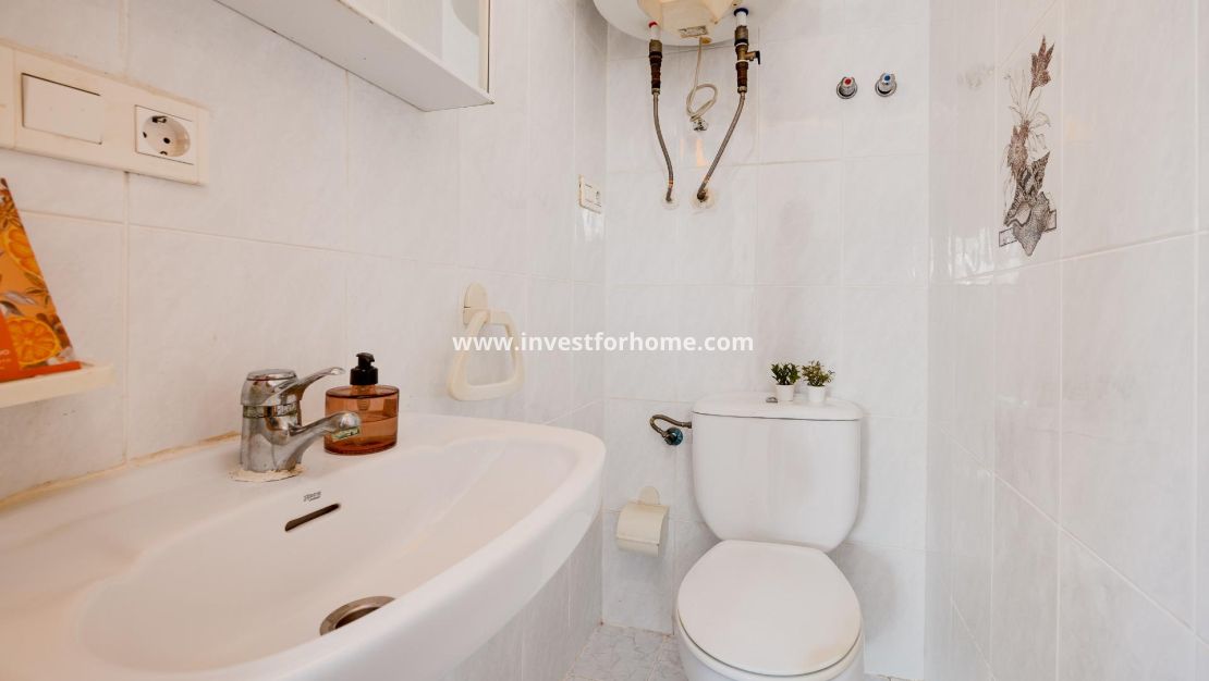 Sale - House - Torrevieja - Paraje Natural