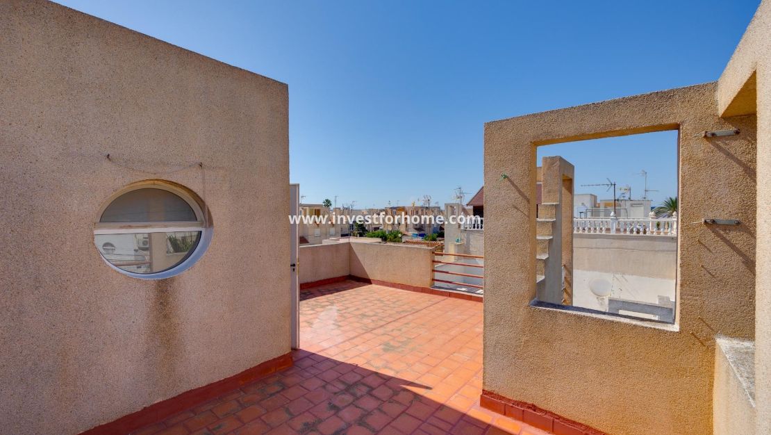 Sale - House - Torrevieja - Paraje Natural