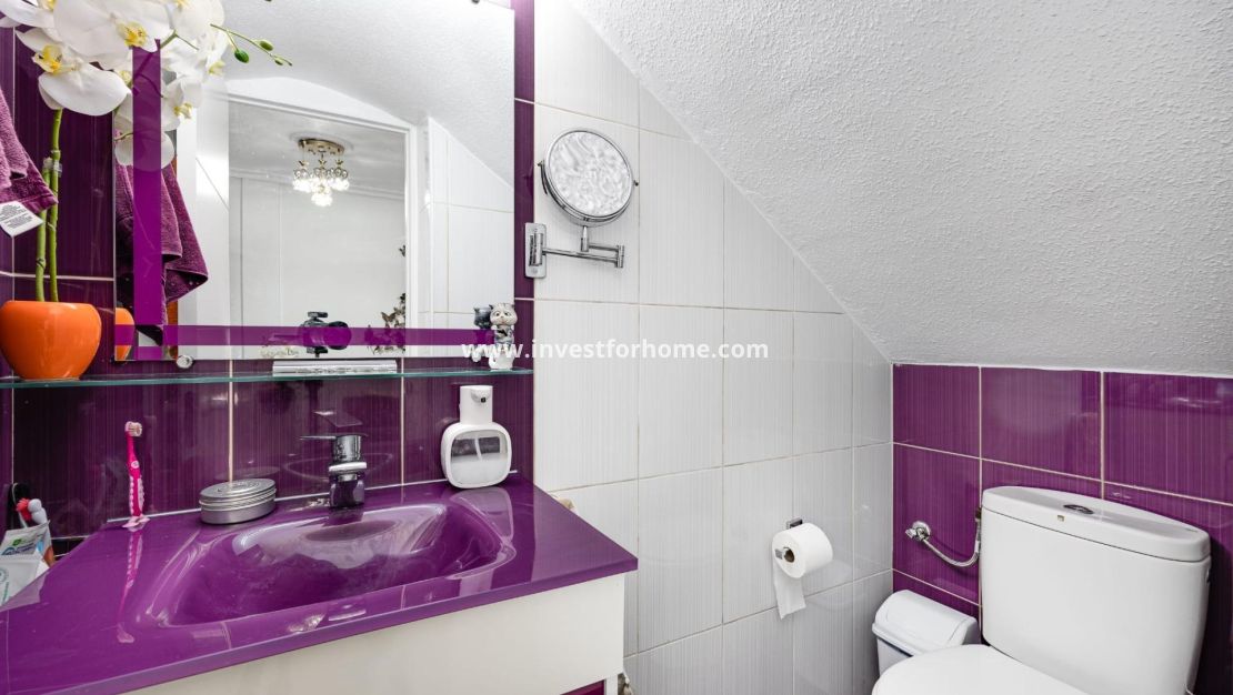 Sale - House - Torrevieja - Playa de los Locos