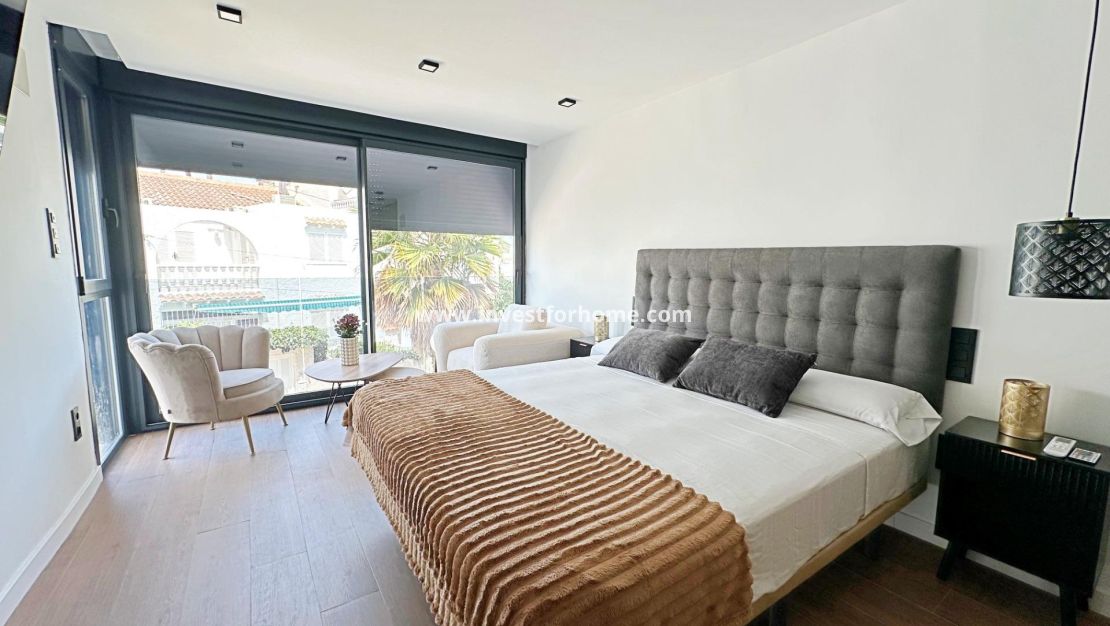 Sale - House - Torrevieja - Playa de los Locos