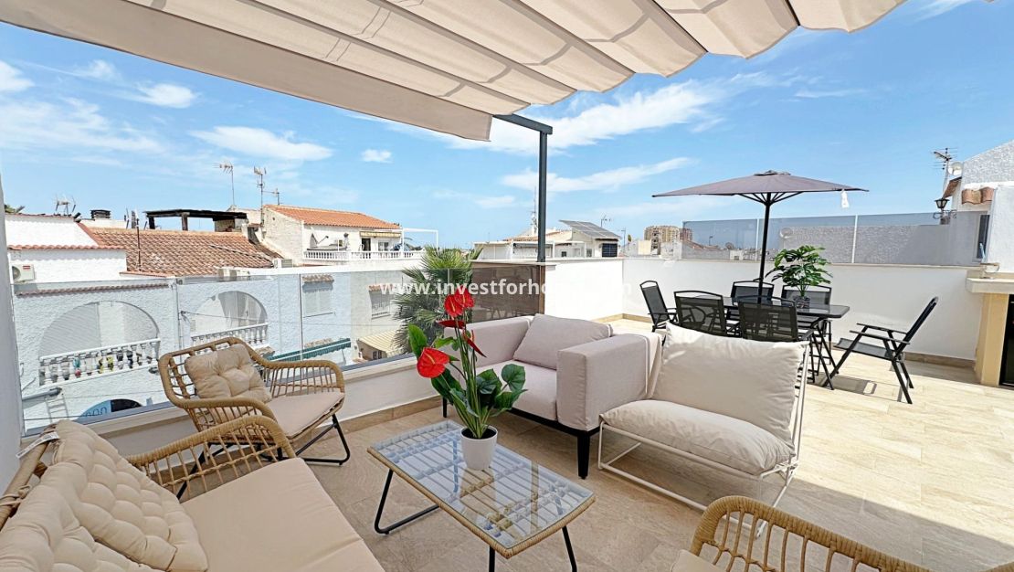 Sale - House - Torrevieja - Playa de los Locos
