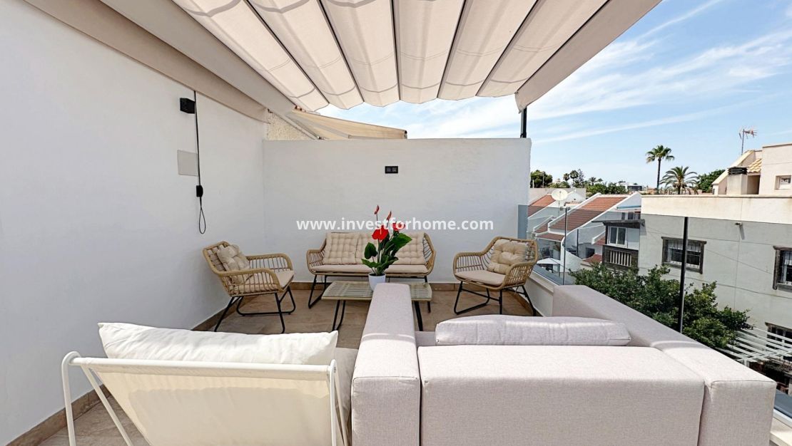 Sale - House - Torrevieja - Playa de los Locos