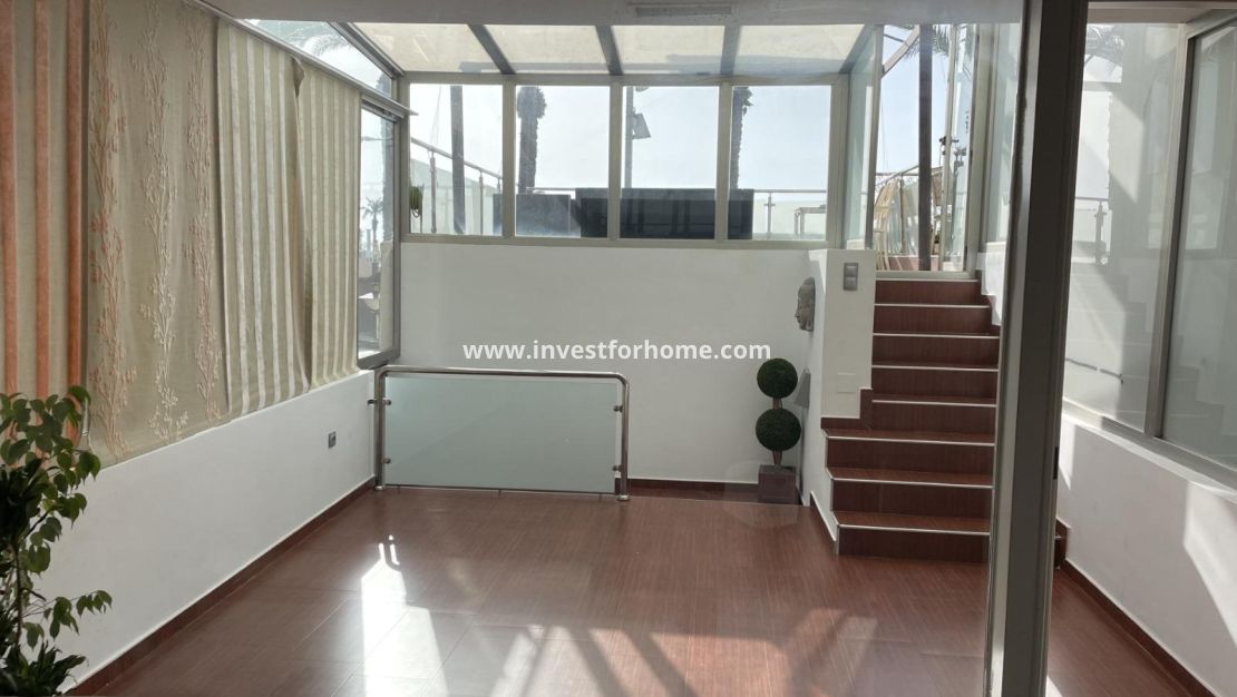 Sale - House - Torrevieja - Playa del Cura