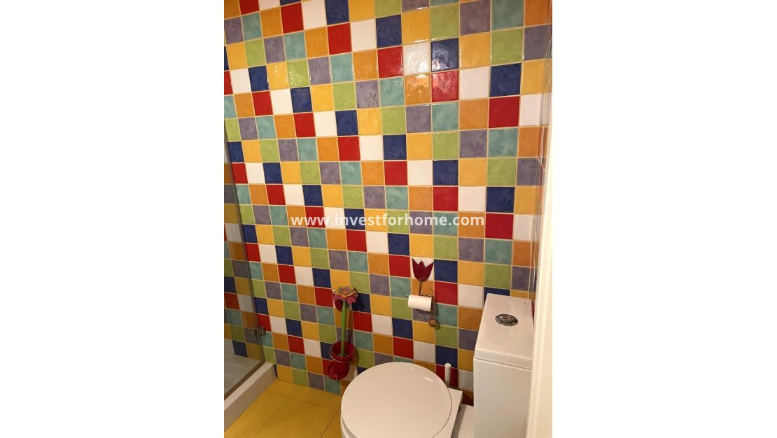 Sale - House - Torrevieja - Playa del Cura