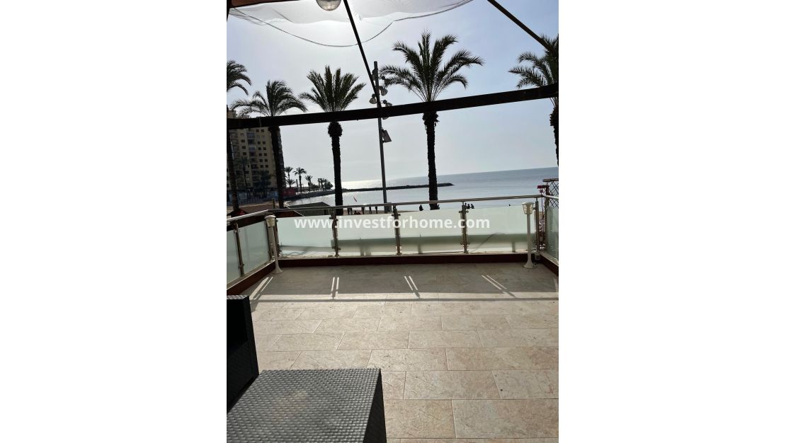 Sale - House - Torrevieja - Playa del Cura