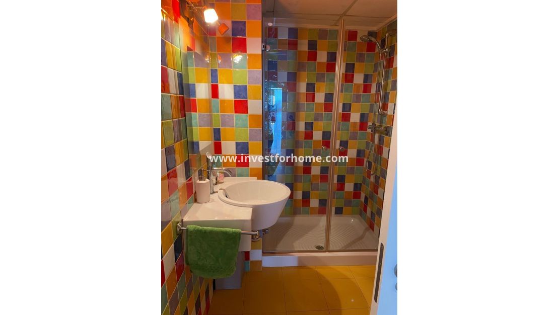 Sale - House - Torrevieja - Playa del Cura