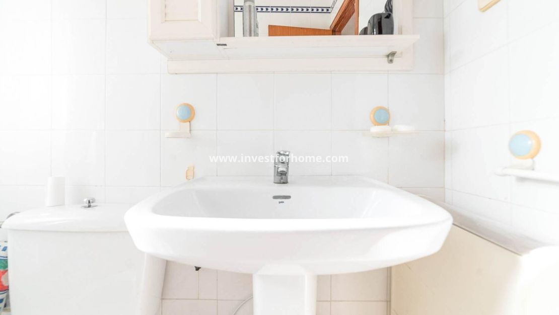 Sale - House - Torrevieja - Playa del Cura