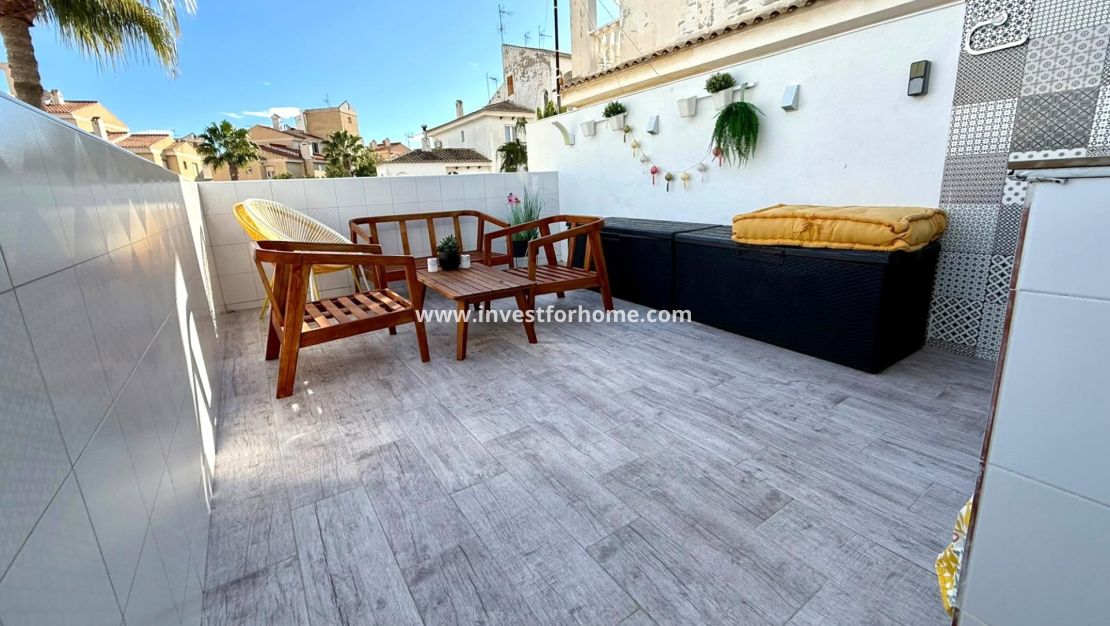 Sale - House - Torrevieja - Playa del Cura