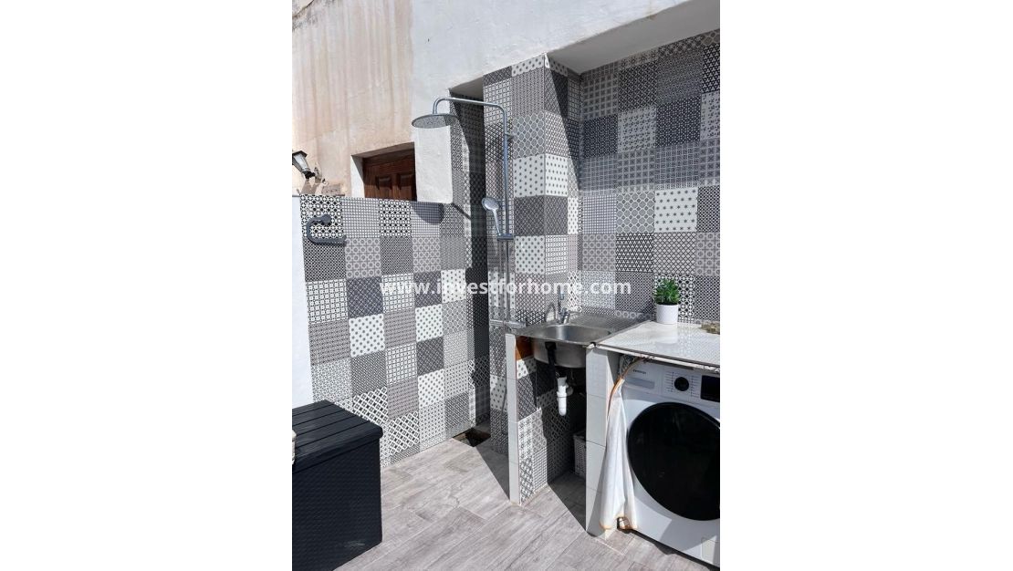 Sale - House - Torrevieja - Playa del Cura