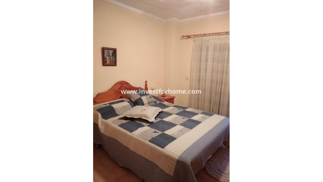 Sale - House - Torrevieja - Rosaleda-los Frutales