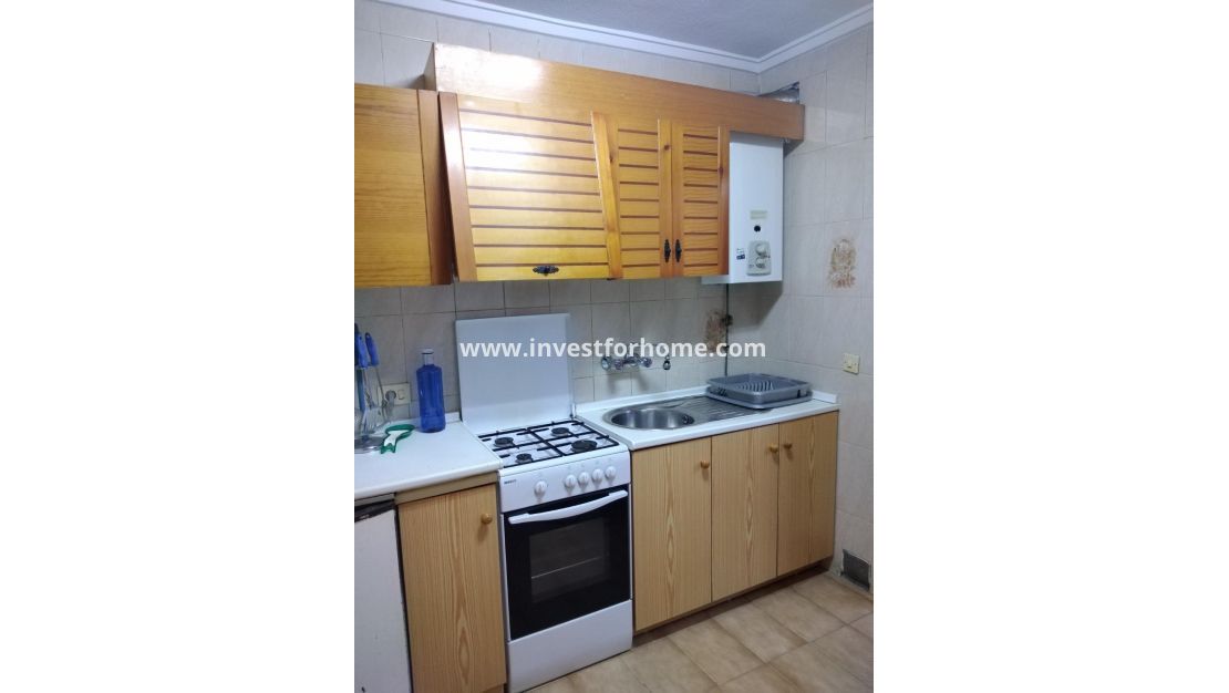 Sale - House - Torrevieja - Rosaleda-los Frutales