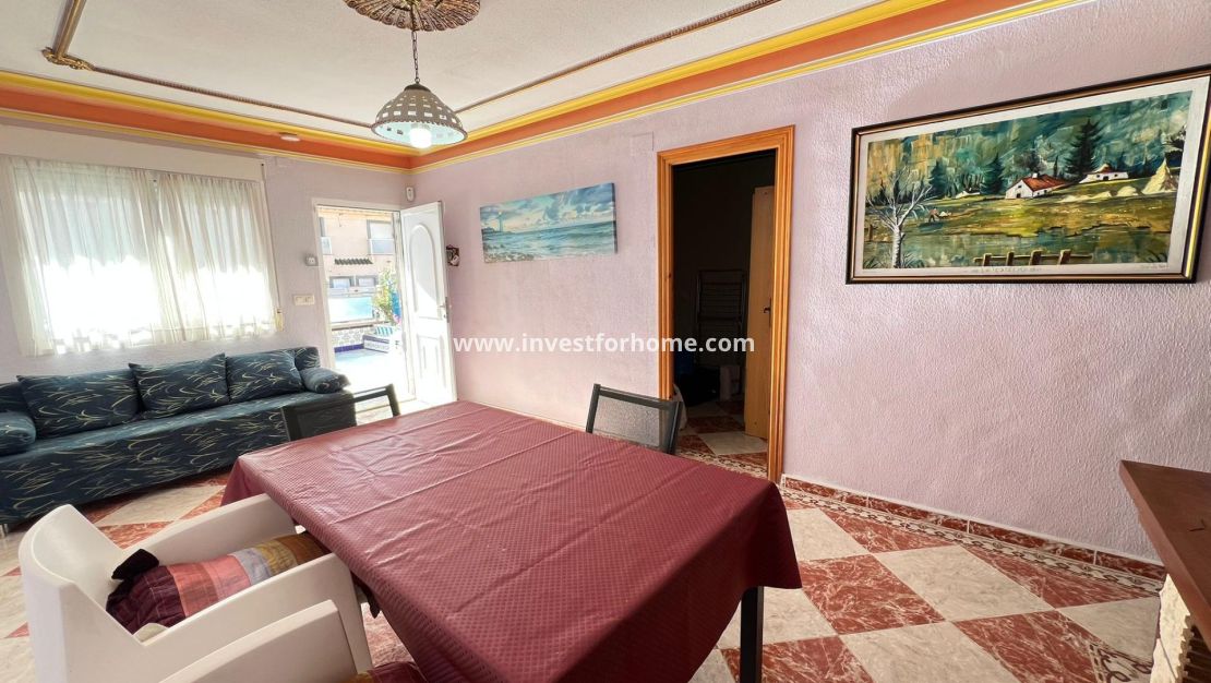 Sale - House - Torrevieja - Torrelamata - La Mata