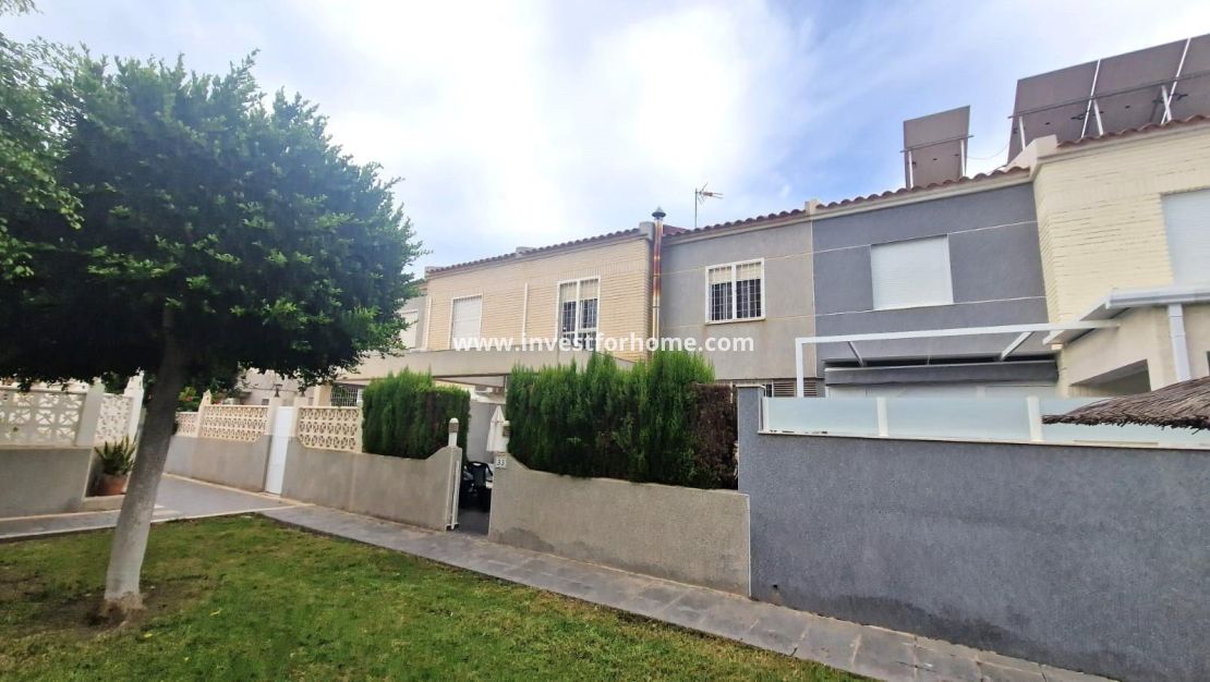 Sale - House - Torrevieja - Torrelamata - La Mata