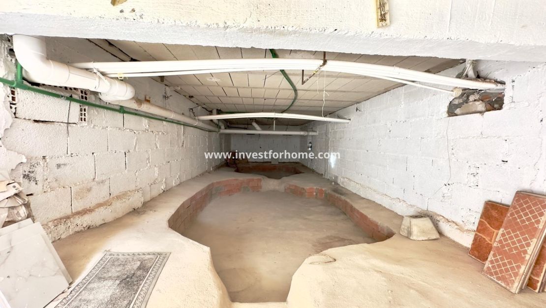 Sale - House - Torrevieja - Torrelamata - La Mata