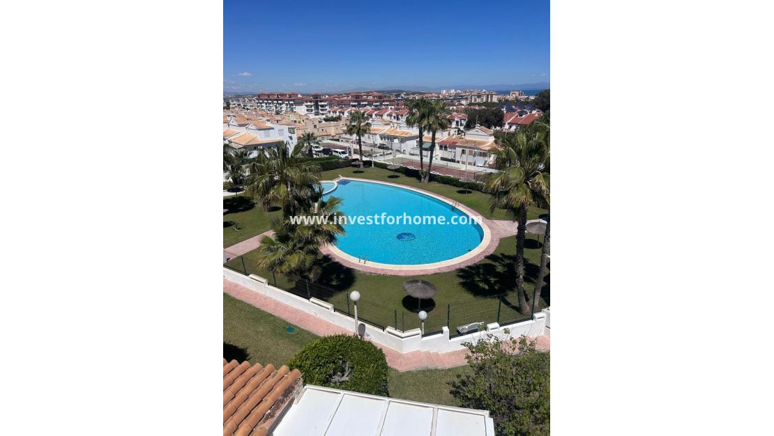 Sale - House - Torrevieja - Torrelamata - La Mata