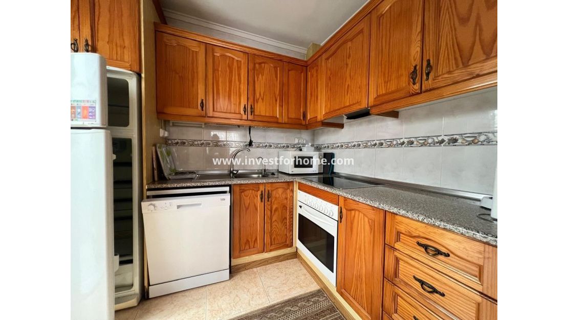Sale - House - Torrevieja - Torrelamata - La Mata