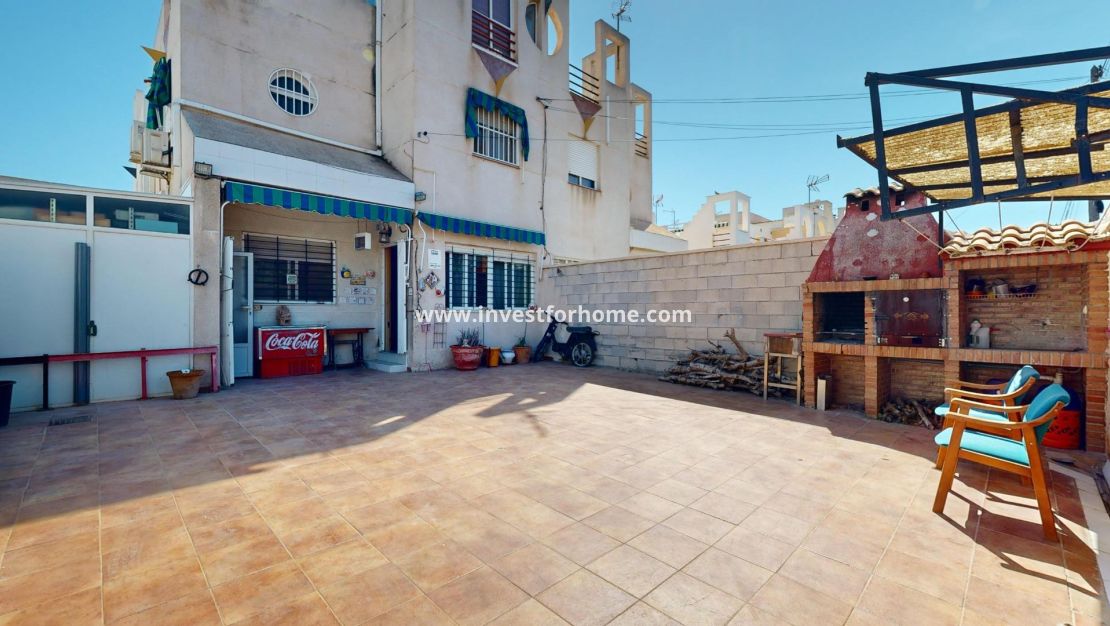 Sale - House - Torrevieja - Torreta Florida