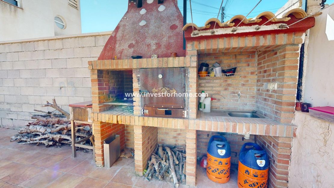 Sale - House - Torrevieja - Torreta Florida