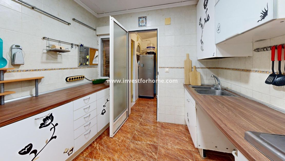 Sale - House - Torrevieja - Torreta Florida