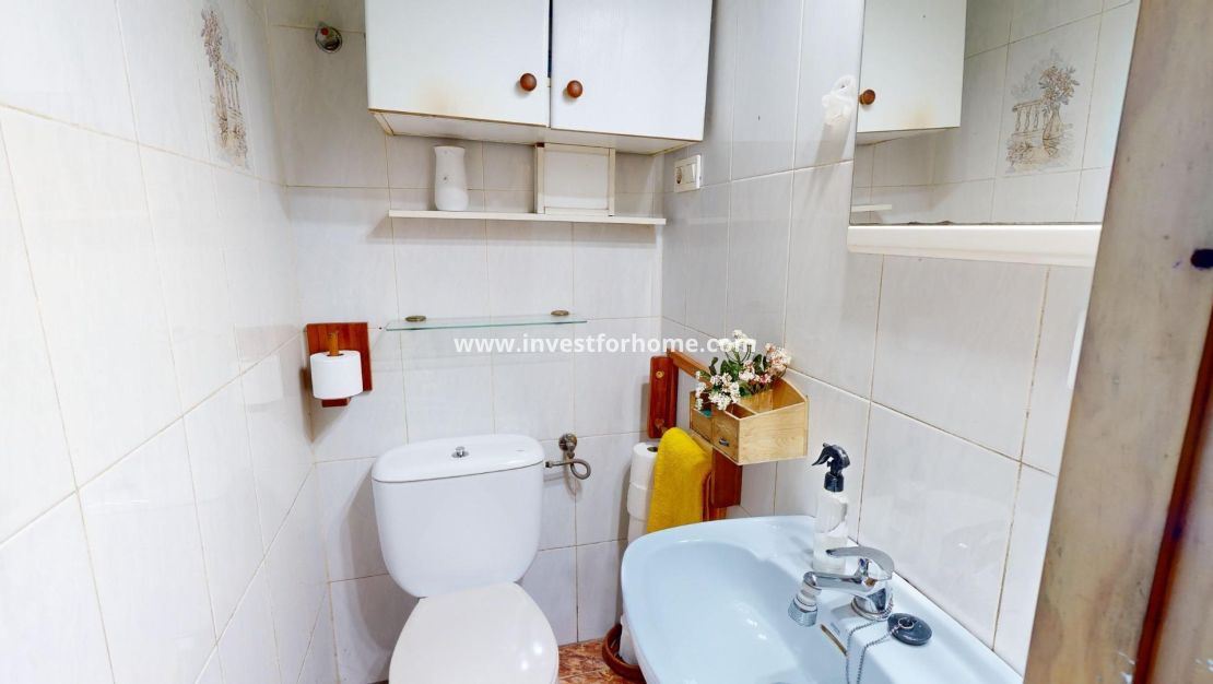 Sale - House - Torrevieja - Torreta Florida