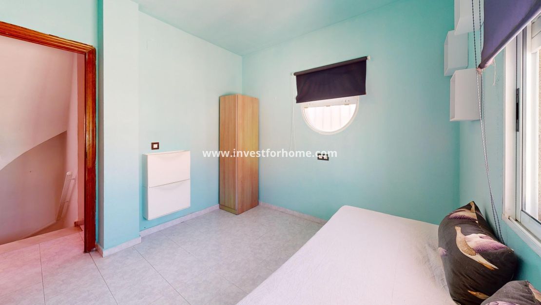 Sale - House - Torrevieja - Torreta Florida