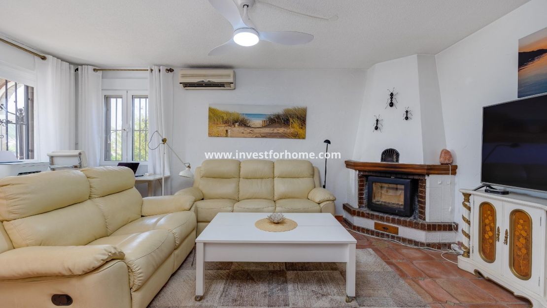 Sale - House - Torrevieja - Torreta Florida