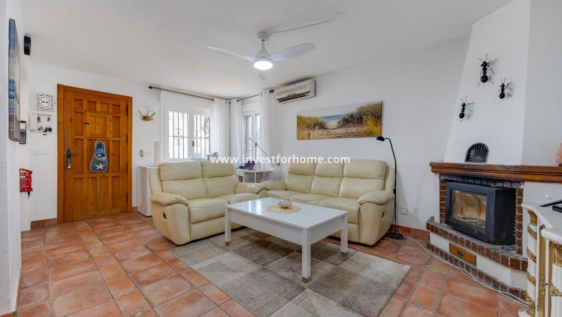 Sale - House - Torrevieja - Torreta Florida