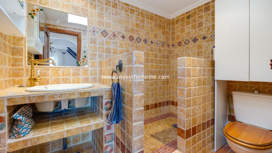 Sale - House - Torrevieja - Torreta Florida