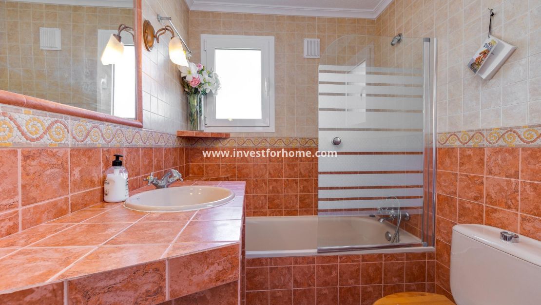 Sale - House - Torrevieja - Torreta Florida