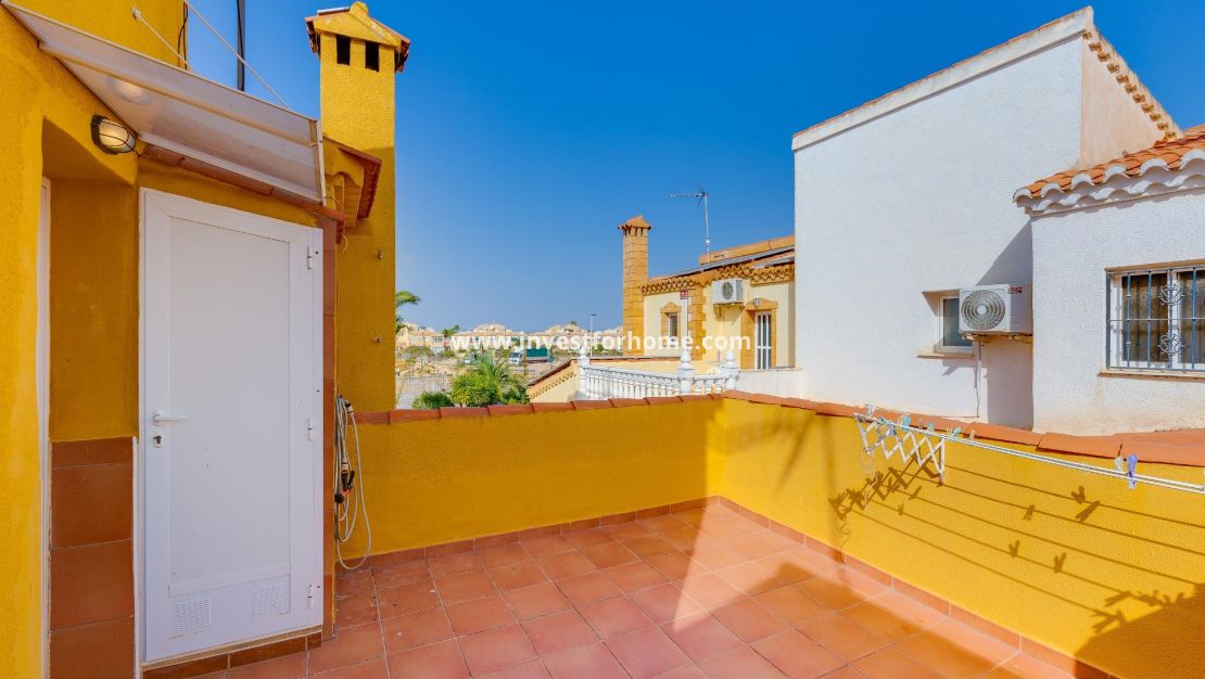 Sale - House - Torrevieja - Torreta Florida