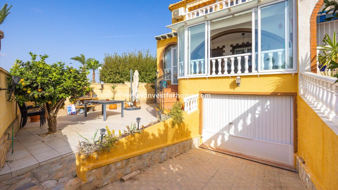 Sale - House - Torrevieja - Torreta Florida