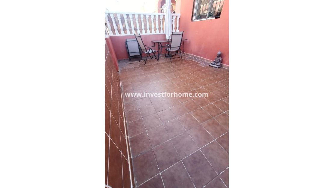Sale - House - Torrevieja - Torreta Florida