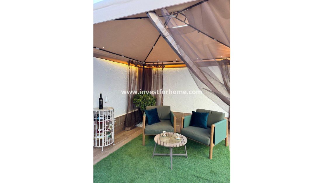 Sale - House - Torrevieja - Torreta Florida