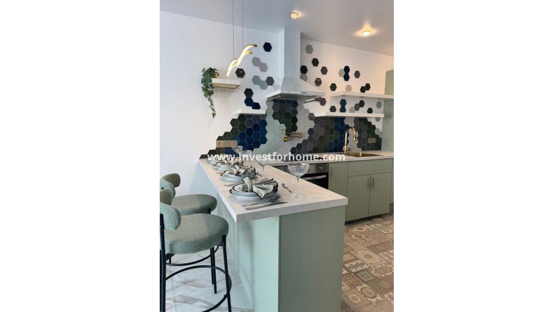 Sale - House - Torrevieja - Torreta Florida