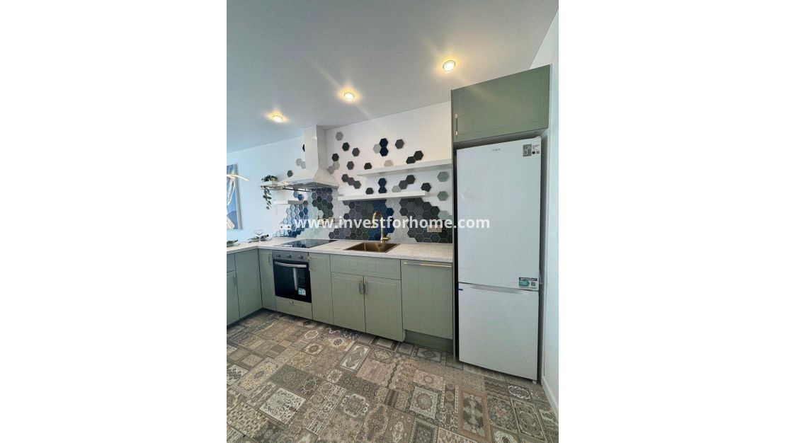 Sale - House - Torrevieja - Torreta Florida