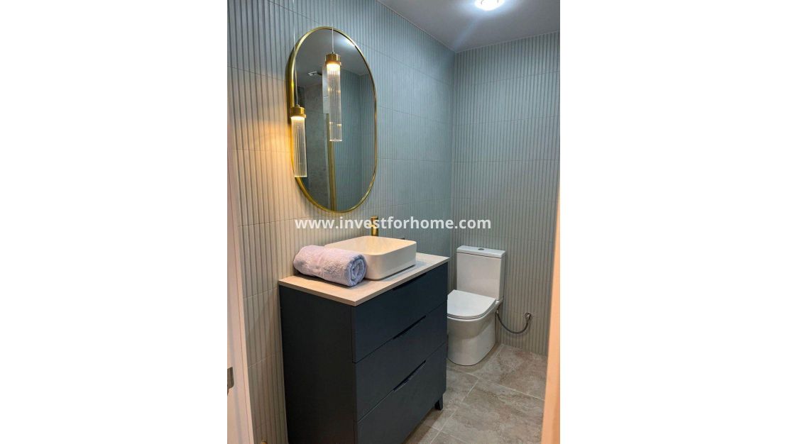 Sale - House - Torrevieja - Torreta Florida