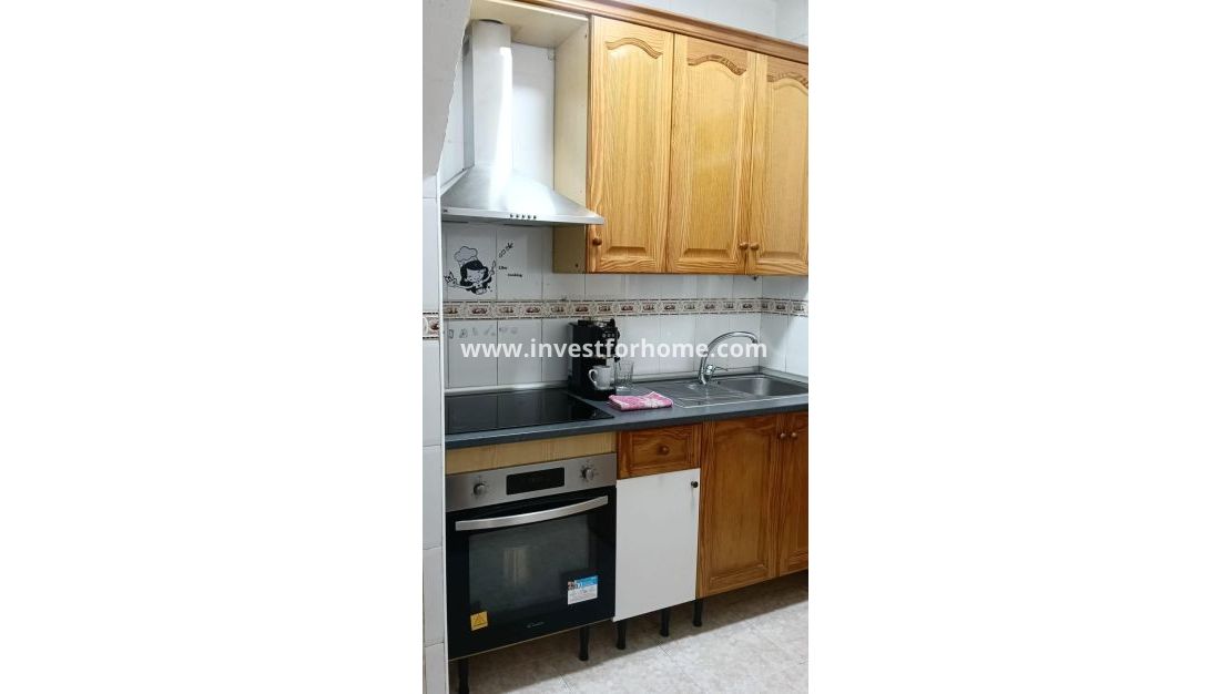 Sale - House - Torrevieja - Torreta Florida