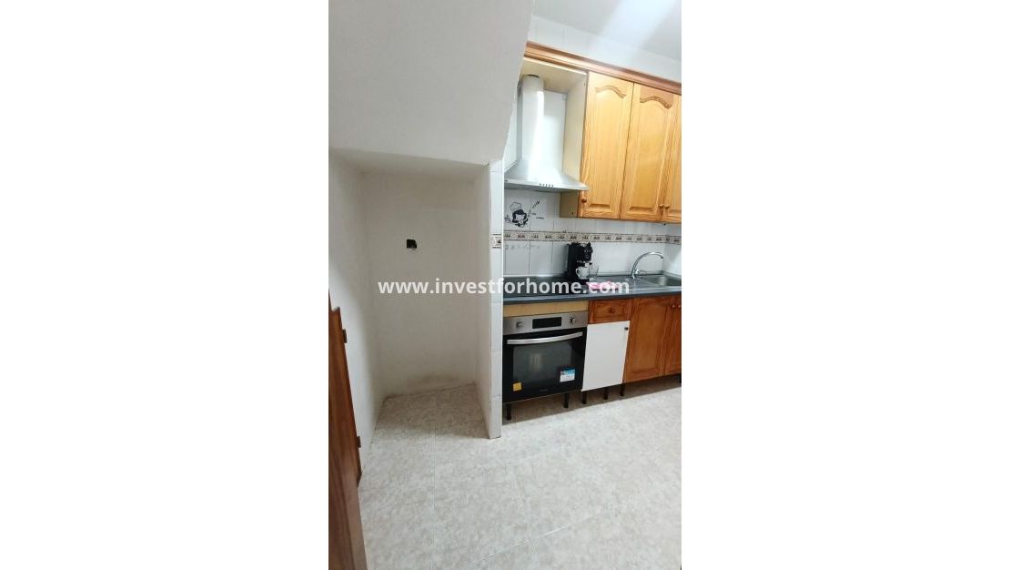 Sale - House - Torrevieja - Torreta Florida