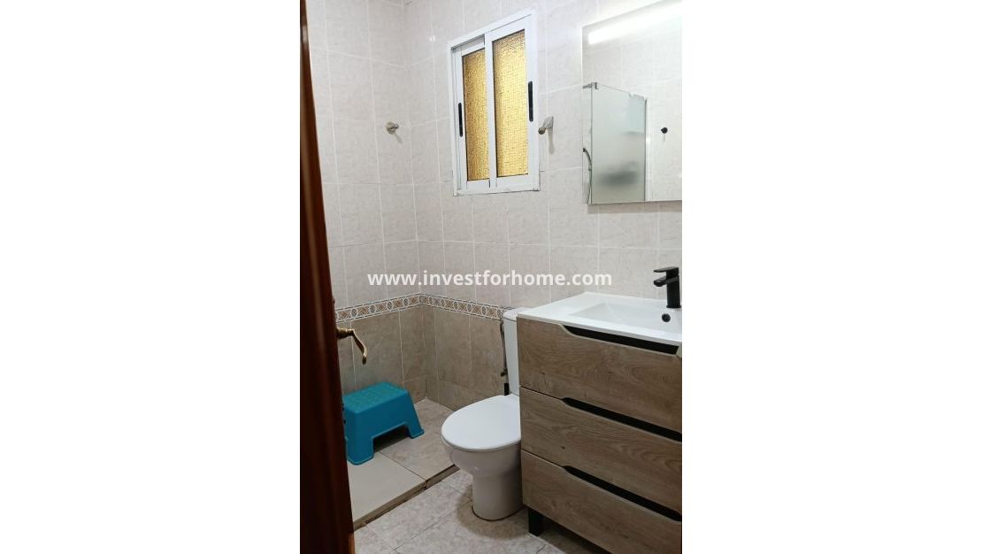 Sale - House - Torrevieja - Torreta Florida