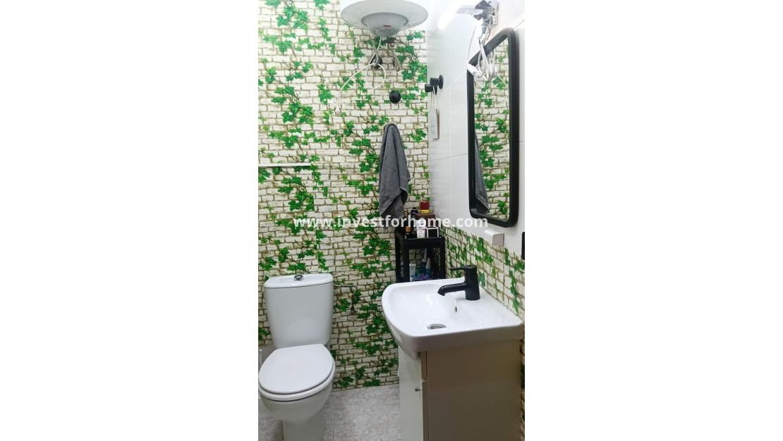 Sale - House - Torrevieja - Torreta Florida