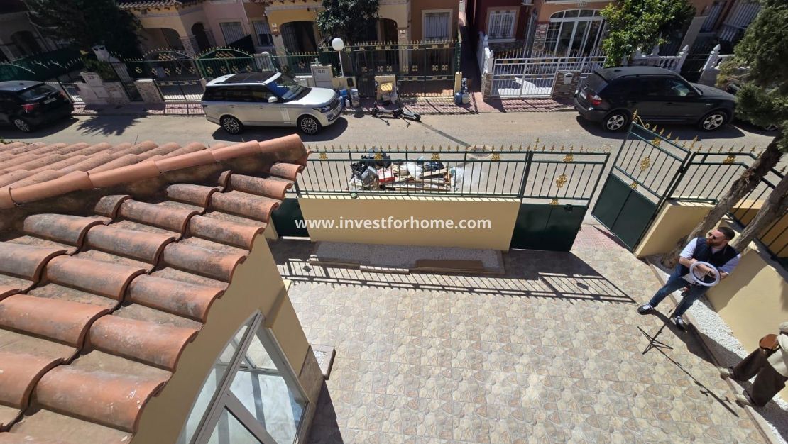 Sale - House - Torrevieja - Torreta Florida