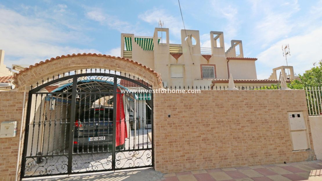 Sale - House - Torrevieja - Torreta Florida
